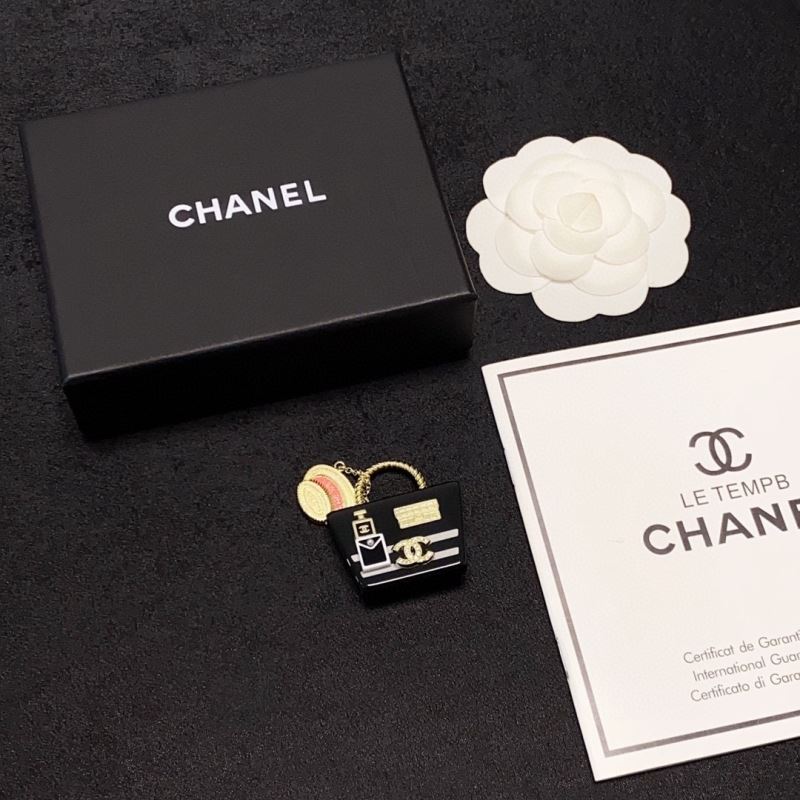 Chanel Brooches